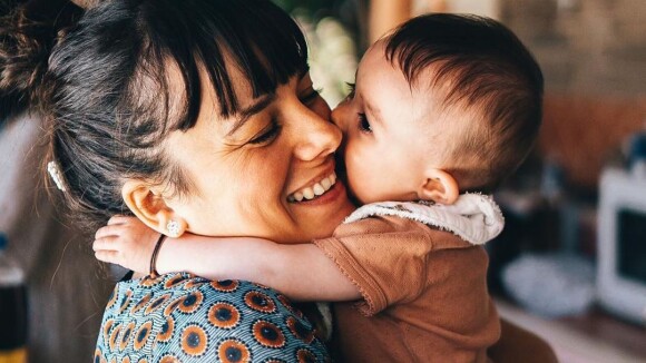 Alizée dépassée par Maggy, une vraie "tornade" : photo d'un grand bazar