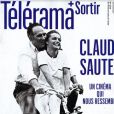 Couverture du magazine "Télérama", numéro du 18 au 24 juillet 2020.