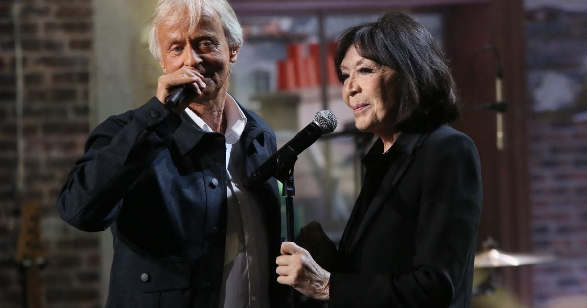 Les Dames De La Côte France 3 Exclusif - Juliette Gréco - Enregistrement de l'émission Du côté de