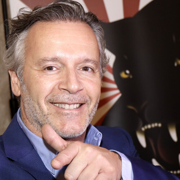 Exclusif - Rendez-vous avec Jean-Michel Maire à Paris le 17 octobre 2019. © Cédric Perrin/Bestimage