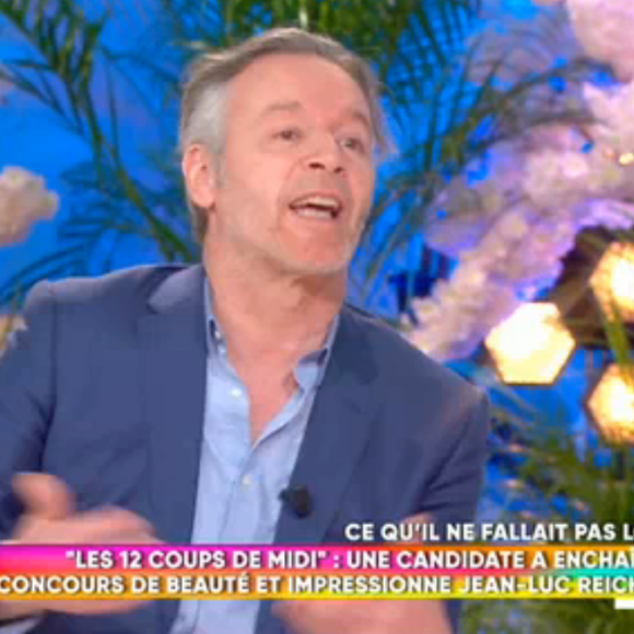 Jean-Michel Maire révèle avoir participé à un concours de beauté lorsqu'il était plus jeune dans C que du kif - C8, 3 juin 2020