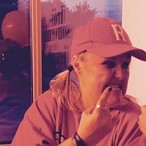 Valérie Damidot et son compagnon Régis Viogeat sur Instagram. Le 14 juillet 2020.