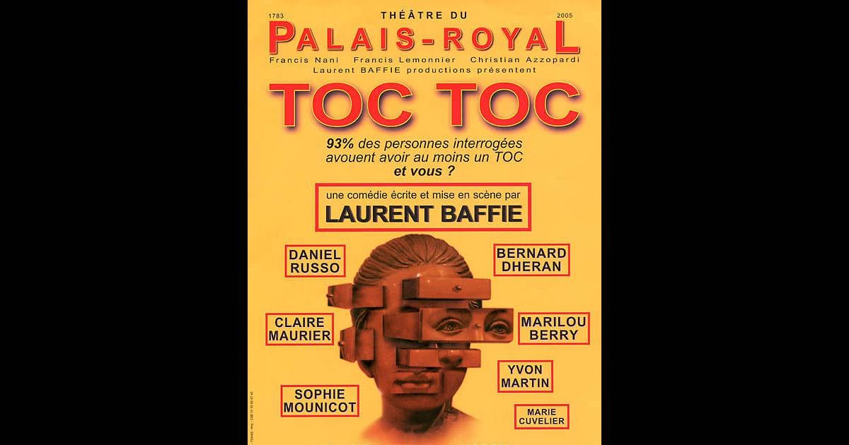 Gratuit Images La Piece Toc Toc De Laurent Baffie Purepeople le plus cool par