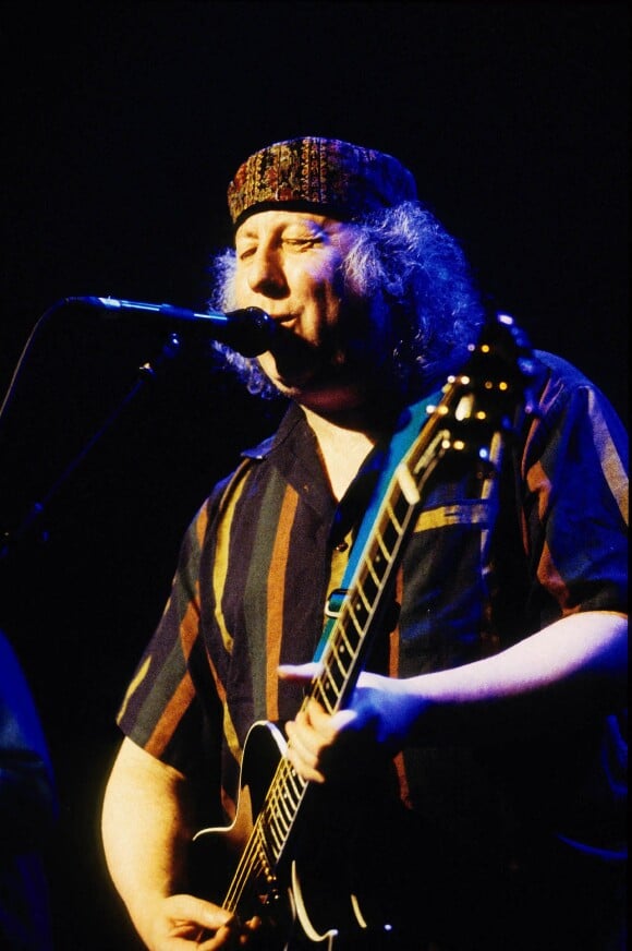 Le guitariste Peter Green, co-fondateur du groupe Fleetwood Mac, est mort samedi 25 juillet à l'âge de 73 ans.
