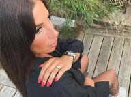 Liam Di Benedetto bientôt mariée à Christophe : elle dévoile son gros diamant
