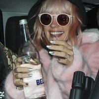 Lily Allen : 1 an de sobriété, elle publie une horrible photo souvenir