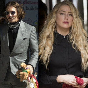 Johnny Depp et Amber Heard : Fin d'un procès "douloureux"