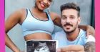 Il y a un an, M. Pokora et Christina Milian annonçaient l'arrivée de leur fils Isaiah.