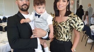 Zaho et Florent Mothe : rares photos de leur fils, qui a bien grandi