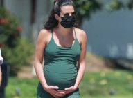 Lea Michele enceinte et discrète après le scandale : son ventre grossit !