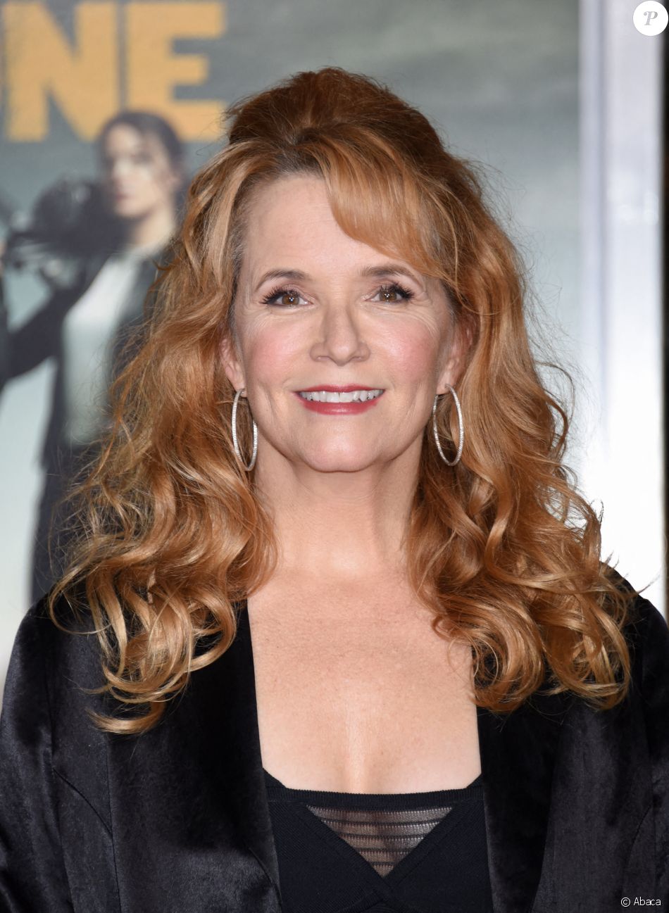Lea Thompson Retour Vers Le Futur Lea Thompson (Lorraine dans Retour vers le futur) à l'avant-première