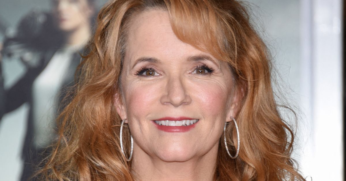 Lea Thompson Retour Vers Le Futur Lea Thompson (Lorraine dans Retour vers le futur) à l'avant-première