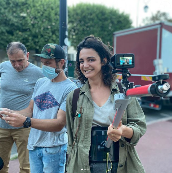 Pauline Bression a posté une photo d'elle dénudée. Censurée par Instagram qui a supprimé sa publication, elle a poussé un coup de gueule sur le réseau social, le 4 août 2020.