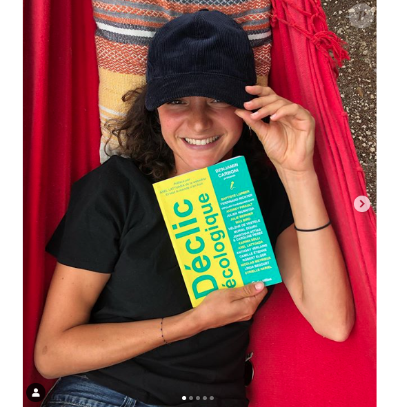 Pauline Bression a posté une photo d'elle dénudée. Censurée par Instagram qui a supprimé sa publication, elle a poussé un coup de gueule sur le réseau social, le 4 août 2020.