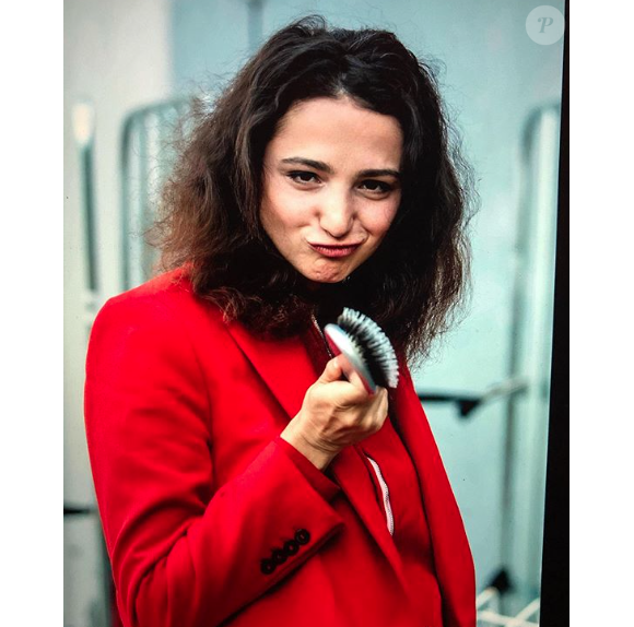 Pauline Bression a posté une photo d'elle dénudée. Censurée par Instagram qui a supprimé sa publication, elle a poussé un coup de gueule sur le réseau social, le 4 août 2020.