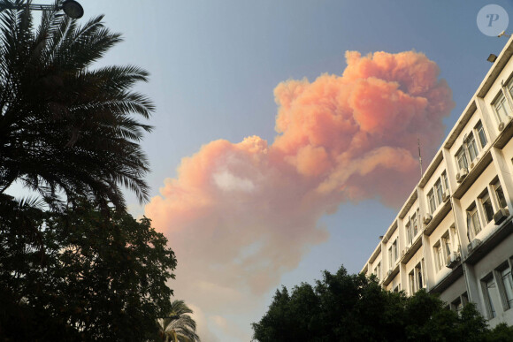 Illustration - Des explosions ont eu lieu mardi 4 août 2020 à Beyrouth au Liban © Imago / Panoramic / Bestimage