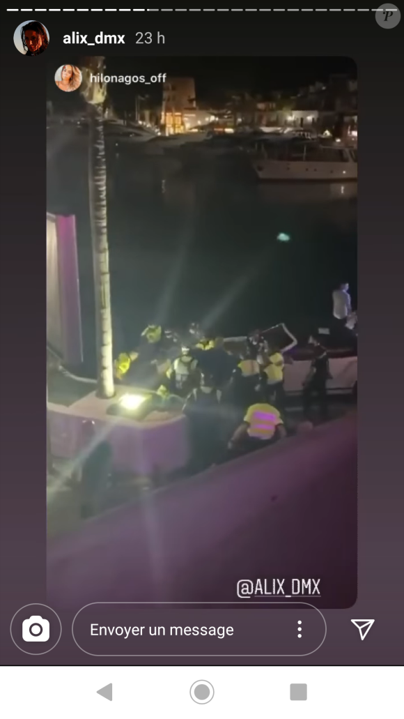 Nouveaux détails concernants l'agression d'Alix des "Marseillais", le 4 août 2020