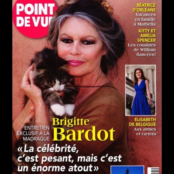 Point de vue, dans les kiosques le 5 août 2020