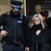 Caroline Flack a plaidé non coupable devant l'accusation d'agression de son supposé compagnon Lewis Burton à Londres le 23 décembre 2019.