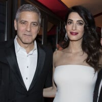 Amal et George Clooney, "préoccupés", font un énorme don pour Beyrouth