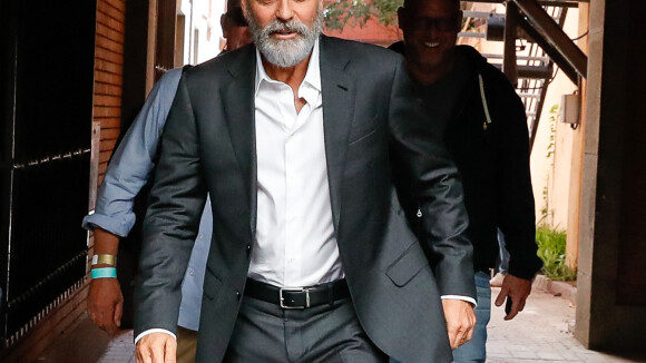 Affaire Epstein : George Clooney, un des amants de Ghislaine Maxwell ?