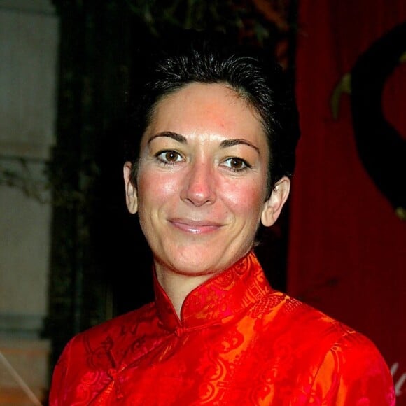 Archive - Ghislaine Maxwell - Ghislaine Maxwell a plaidé non coupable dans l'affaire Jeffrey Epstein.