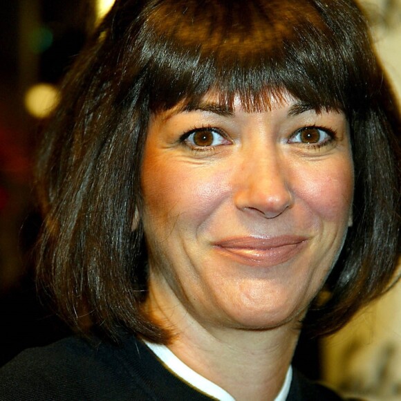 Archive - Ghislaine Maxwell - Ghislaine Maxwell a plaidé non coupable dans l'affaire Jeffrey Epstein.