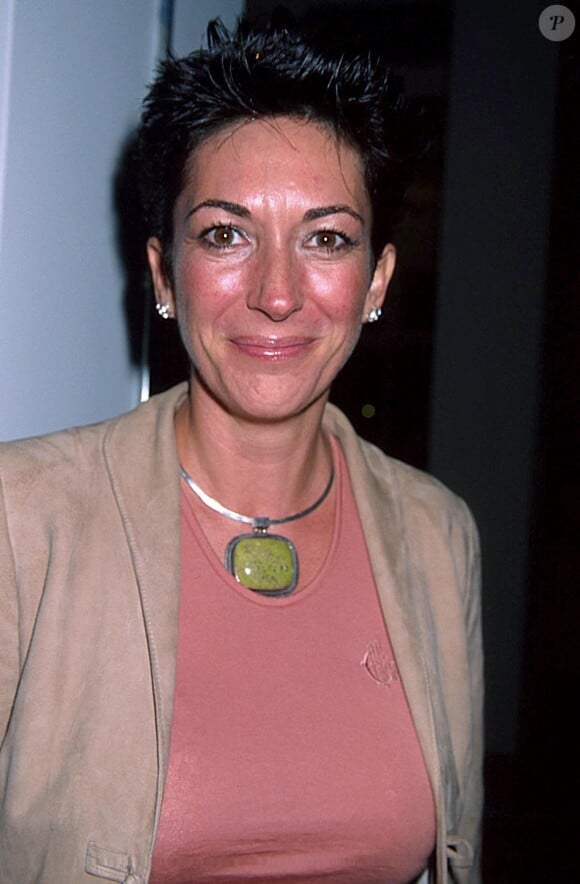 Archive - Ghislaine Maxwell - Ghislaine Maxwell a plaidé non coupable dans l'affaire Jeffrey Epstein.