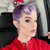 Kelly Osbourne. Août 2020.