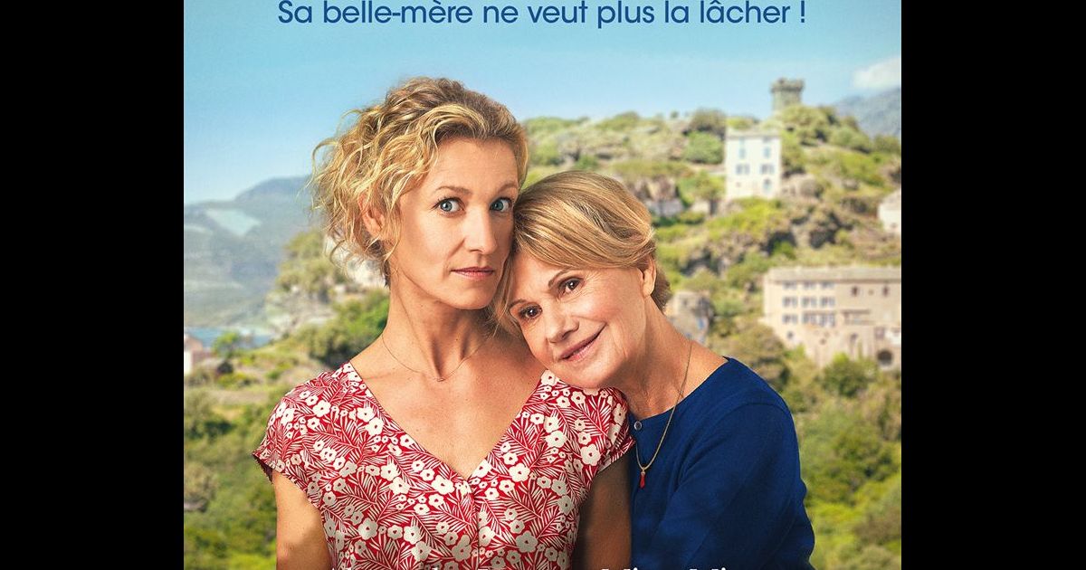 Bande annonce du film Belle fille avec Alexandra Lamy et Miou-Miou, en