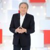 Exclusif - Michel Drucker - Enregistrement de l'émission "Vivement Dimanche" au studio Gabriel à Paris le 4 mars 2020 et diffusée le 8 mars 2020. © Guillaume Gaffiot/Bestimage