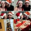 Premier Noël de Maud et Laurent de "L'amour est dans le pré 2019" - 25 décembre 2019