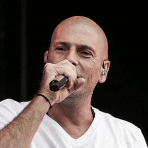 Akhenaton - Le groupe IAM en concert lors du Festival Lollapalooza à l'Hippodrome de Longchamp à Paris. Le 23 juillet 2017 © Stéphane Vansteenkiste / Bestimage 