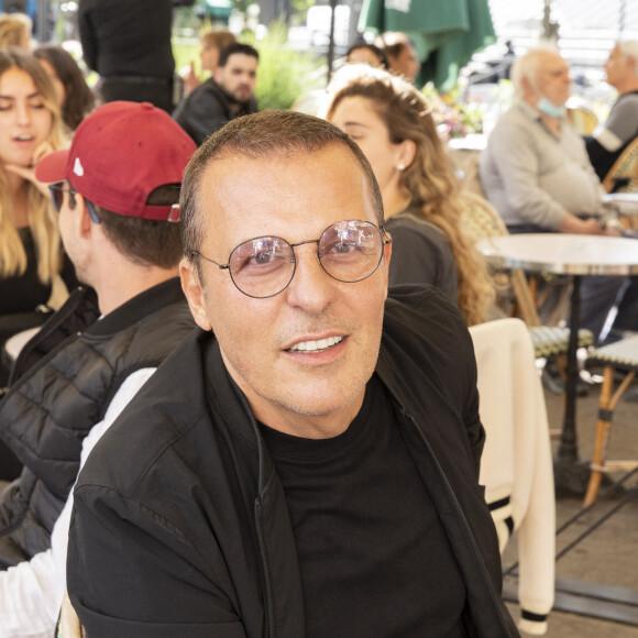 Exclusif - Jean-Roch (Pedri) - Dernière de l'émission "C que du Kif" en direct sur C8 et présentée par Cyril Hanouna avec distribution de cadeaux dans la rue et prise de parole de Jean.Roch le 18 juin 2020. © Jack Tribeca / Bestimage