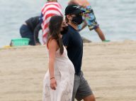 Lea Michele enceinte : la future maman multiplie les sorties avec son mari