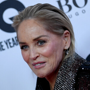 Sharon Stone assiste aux "GQ Men of the Year Awards 2019" à l'Opéra-Comique de Berlin, le 7 novembre 2019. @Britta Pedersen/DPA/ABACAPRESS.COM-Zentralbild/DPA/ABACAPRESS.COM
