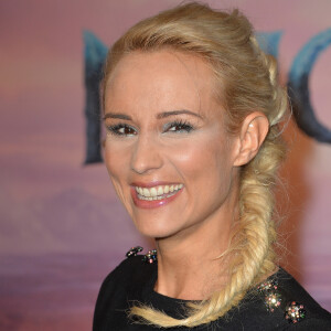 Elodie Gossuin ( coiffure "Reine des Neiges") - Projection exceptionelle de "La Reine des Neiges 2 " au Grand Rex à Paris le 13 novembre 2019. © Veeren Ramsamy/Bestimage