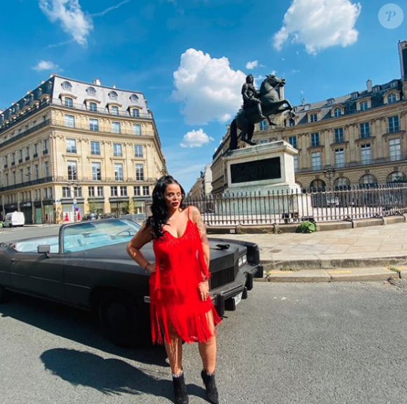 Sarah Fraisou toujours plus amincie. Ces photos dévoilées sur Instagram ont fait sensation.