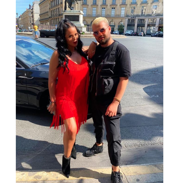 Sarah Fraisou toujours plus amincie. Ces photos dévoilées sur Instagram ont fait sensation.