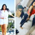 Sarah Fraisou amincie de 32 kilos grâce à la pose d'un ballon gastrique - Instagram