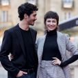 Chino Darin et Ursula Corbero - Première du film "La Odisea de los Giles" lors du 67ème festival du film de Saint-Sébastien le 23 septembre 2019.
