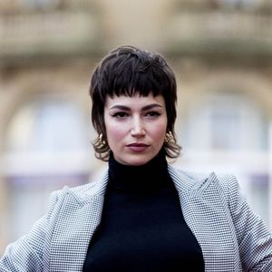 Ursula Corbero - Première du film "La Odisea de los Giles" lors du 67ème festival du film de Saint-Sébastien le 23 septembre 2019.