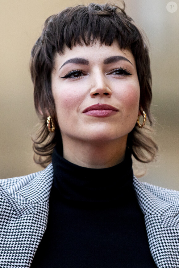 Ursula Corbero - Première du film "La Odisea de los Giles" lors du 67ème festival du film de Saint-Sébastien le 23 septembre 2019.