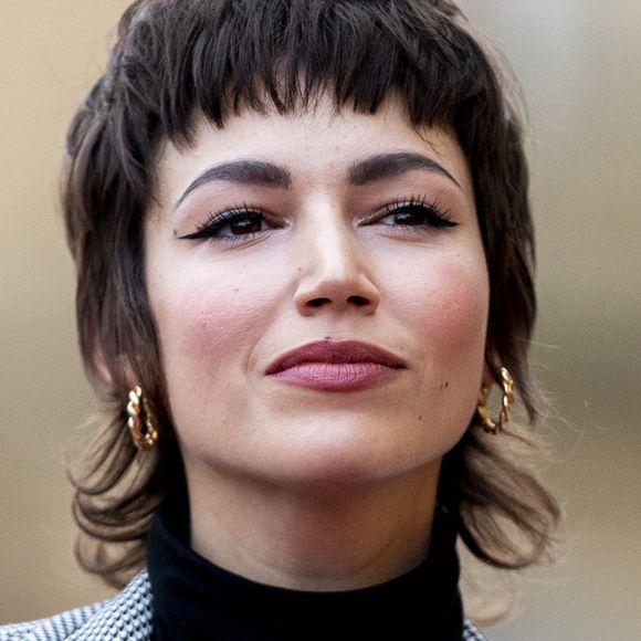 Ursula Corbero - Première du film "La Odisea de los Giles" lors du 67ème festival du film de Saint-Sébastien le 23 septembre 2019.