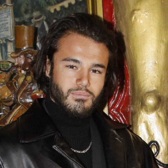 Anthony Colette au photocall du défilé de mode prêt-à-porter "Christophe Guillarmé" automne-hiver 2020/2021 lors de la semaine de la mode à Paris, France, le 26 février 2020. © Veeren-Clovis/Bestimage