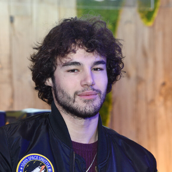 Anthony Colette - Soirée d'ouverture de la nouvelle salle de sport RITM à Paris le 6 février 2020. © Giancarlo Gorassini/Bestimage