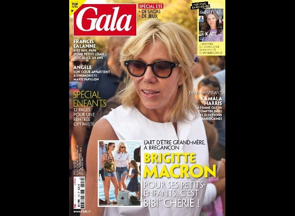 Retrouvez l'interview de Francis Lalanne dans le magazine Gala, n°1419 du 20 août 2020.
