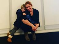 Natasha St-Pier : Son fils Bixente a un "problème à sa valve pulmonaire"