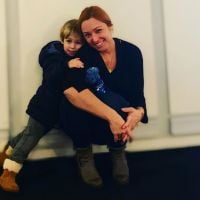 Natasha St-Pier : Son fils Bixente a un "problème à sa valve pulmonaire"