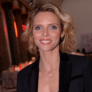 Sylvie Tellier (Miss France 2002 et présidente du comité Miss France) lors du déjeuner d'affaires "Edition Spéciale Femmes" de la 5ème édition du Chinese Business Club à l'occasion de la journée internationales des droits des femmes au Pavillon Cambon Potel et Chabot, à Paris, France, le 9 mars 2020. © Rachid Bellak/Bestimage 